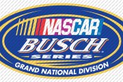NASCAR Busch Series Grand National Division Logo