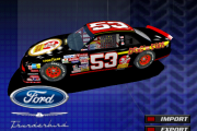 *FICTIONAL* #53 Dog n Suds Ford T-Bird for the CUP90 MOD