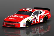 2016/2017 Kevin Lacroix Dodge Challenger (Pinty's Series)