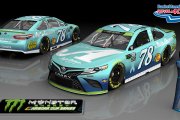 MENCup2018 - Martin Truex Jr. - Auto Owners/Sherry Strong (CLT2)