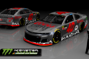 Ross Chastain 2019 Fictionals