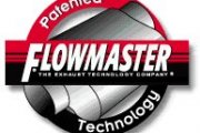 Vintage Flowmaster Logo