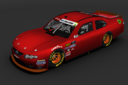 Ford Falcon XR8 Template for NascarFunfacts 2020GNS Mod