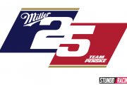 Miller Highlife 25 Year Anniversary Logo