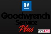 GM Goodwrench Service Plus Logo