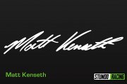 Matt Keseth Signature
