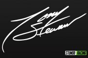 Tony Stewart Signature