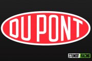 DuPont 3 Color Logo