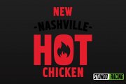 KFC - New Hashville Hot Chicken Logo