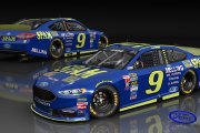Fictional #9 Lake Speed Spam Ford