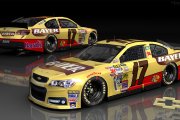 Fictional #17 Bayer Chevy