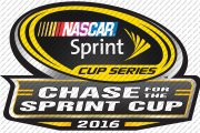 NASCAR Sprint Cup Series Chase For The Sprint Cup Logo 2016