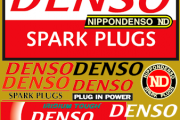 Denso Logo Sheet