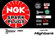 NGK Logo Sheet