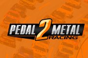 Pedal 2 Metal Racing Logo