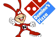Domino's The Noid Logo