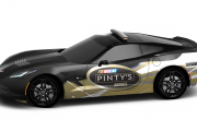 NASCAR Pinty's Series Pacecar