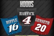 2016 Racing Hood Avatars