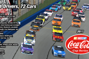 2017 NASCAR Coca-Cola Cup Series (Fictional Set)