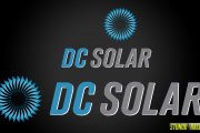 DC SOLAR Logo