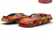 DISNEY PIXAR CARS CARSET FOR CUP 90 AND WINDSHIELD MOD