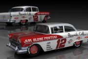 1956 Jim Slone Pontiac