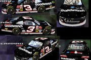 #3 Dale Earnhardt GM Goodwrench Chevrolet (NXS17 mod)