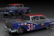 #31 Restore Ford GN55