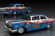 #45 Food City Ford GN55