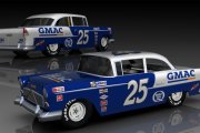 Fictional GMAC GN55 Chevy