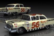 #56 Ray's Pizza Buick GN55