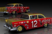 #12 Coca Cola Chevy GN55