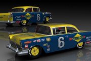 #6 Sunoco Chevy GN55