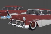 GN55_1957 Buick Roadmaster Layers