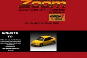 Dodge Neon Template (Hornet/Rally Mods)