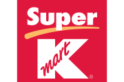 Super Kmart Logo