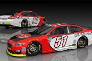Fictional  Cody Ware 2018 Ford