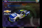 Fictional Jimmie Johnson Throwback