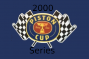 2000 Piston Cup Series Carset