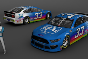 *FICTIONAL* Austin Cindric #33 PPG 2021 Mustang