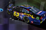 #62 RC-MOON PIE MUSTANG (fictional)