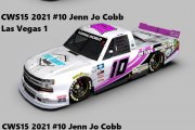 CWS15 2021 #10 Jenn Jo Cobb DayRC, LV1 & Rich1 Chevy