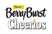 Berry Burst Cheerios Logo Pack