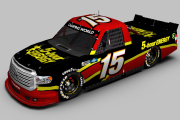 Fic #15 Clint Bowyer 5 Hour Energy Truck