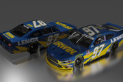 Fictional 2003 #97 Irwin Tools Ford 2021
