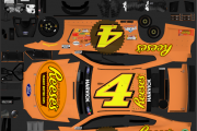 Kevin Harvick *FICTIONAL* Reese's Cup Scheme