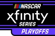 2022 NASCAR Xfinity Series Playoffs Logo