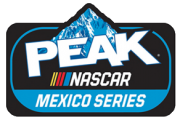 NASCAR Peak Mexico Series Logo