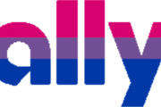 Custom Bisexual Ally logo