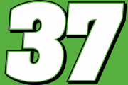 BrewCo Motorsports #37 Number (2003)